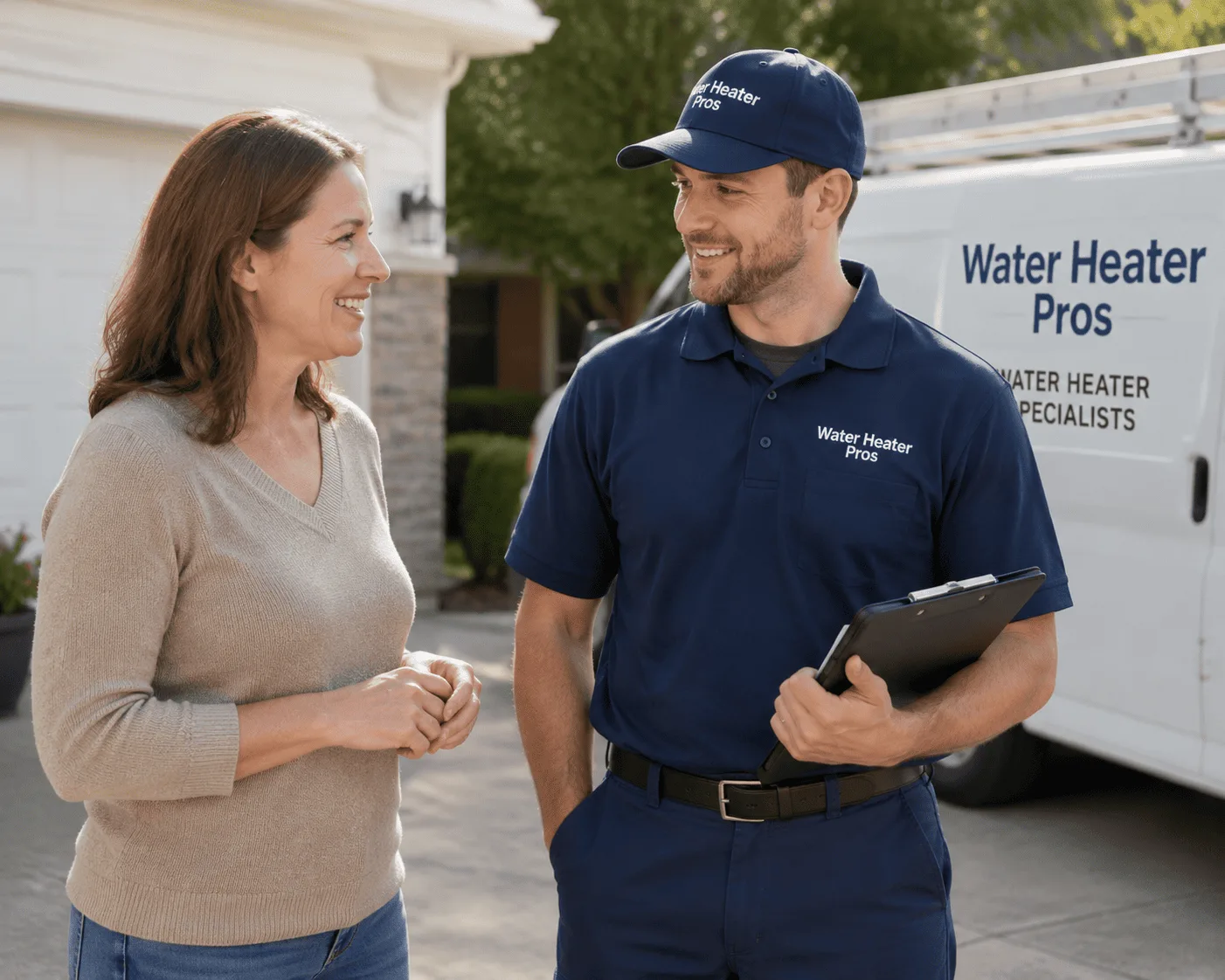 Water Heater Repair Help for Eagle Butte, SD